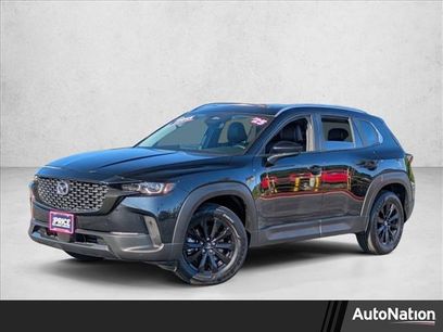 Used 2025 MAZDA CX-50 AWD 2.5 S w/ Premium Package