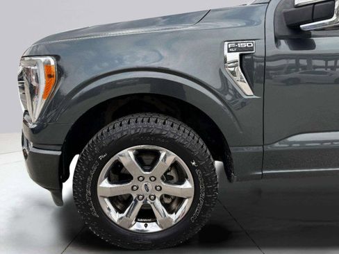 Used 2021 Ford F150 XLT w/ Equipment Group 302A High image 52