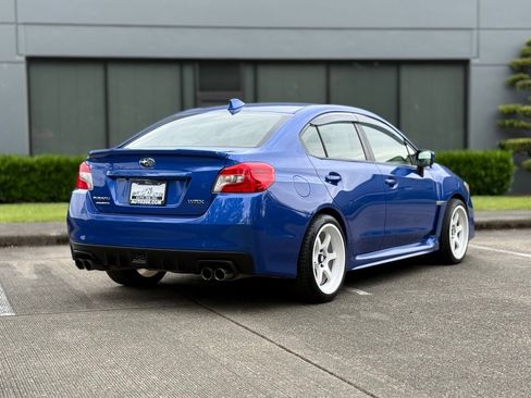 Used 2017 Subaru WRX AWD/4WD image 4