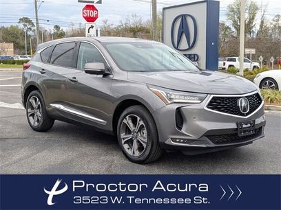 Certified 2023 Acura RDX AWD w/ Advance Package