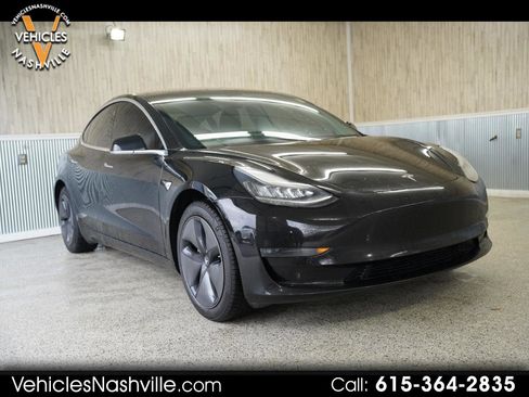 Used 2019 Tesla Model 3 Mid Range image 1