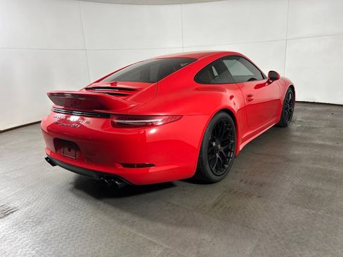 Certified 2016 Porsche 911 Carrera GTS RWD image 7