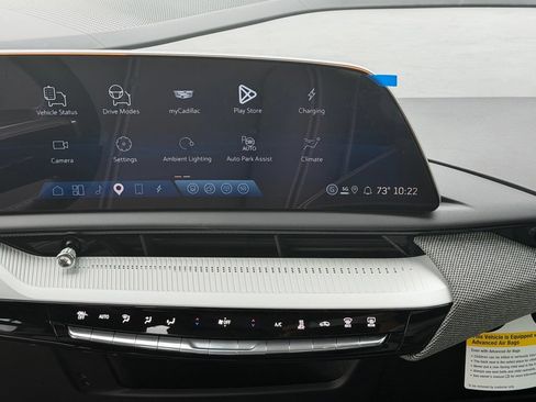 New 2026 Cadillac Optiq Luxury 1 AWD/4WD image 33