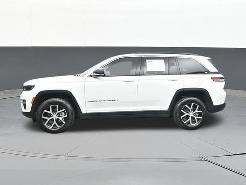 Used 2024 Jeep Grand Cherokee Limited w/ Trailer Tow Package AWD/4WD image 8