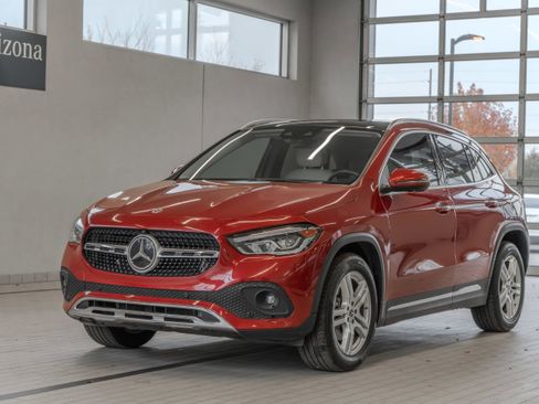 Used 2021 Mercedes-Benz GLA 250 4MATIC image 25