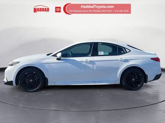 Used 2025 Toyota Camry SE AWD/4WD video 2