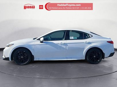 Used 2025 Toyota Camry SE