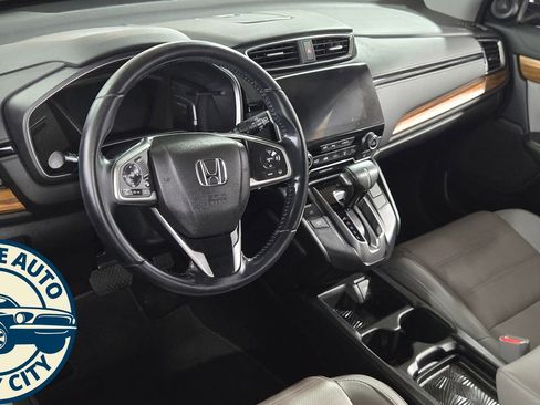 Used 2017 Honda CR-V EX-L image 11