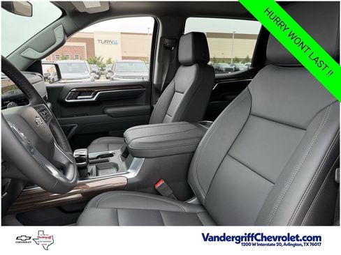 New 2026 Chevrolet Silverado 1500 RST w/ Convenience Package II AWD/4WD image 20