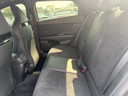 Used 2025 Hyundai Elantra N FWD image 12