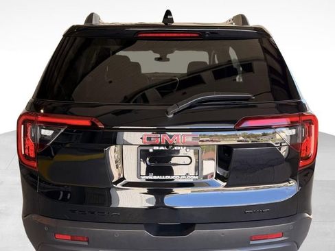 Used 2023 GMC Acadia SLE w/ Driver Convenience Package AWD/4WD image 4