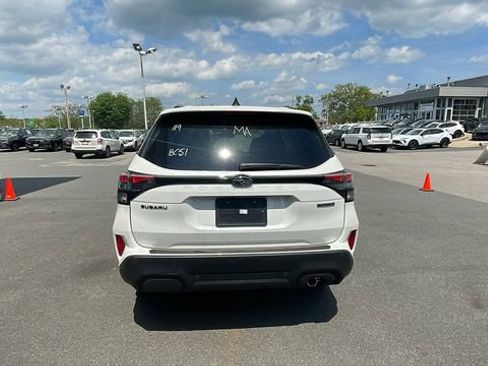 New 2026 Subaru Forester Touring AWD/4WD image 6