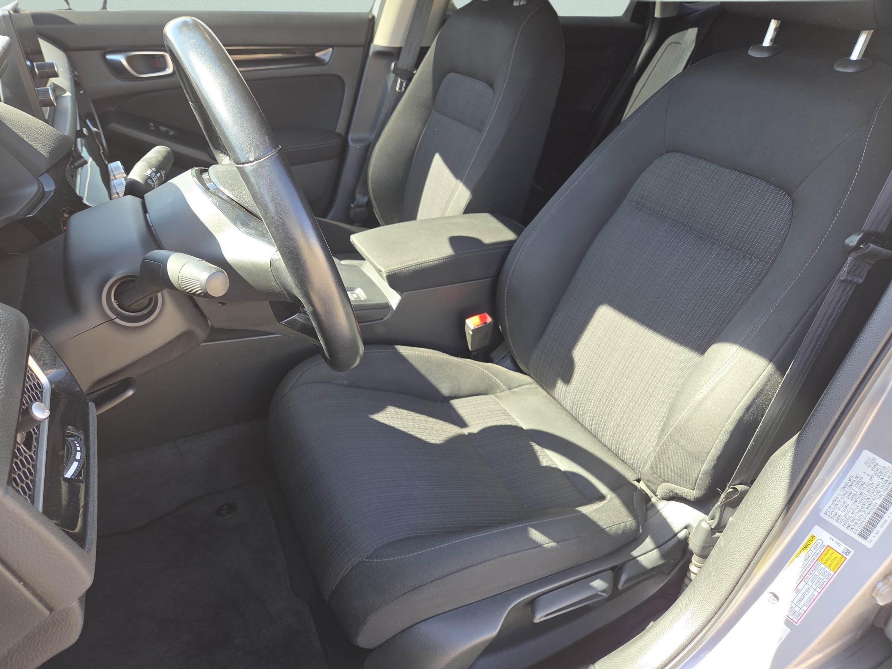 Used 2024 Honda Civic EX image 6
