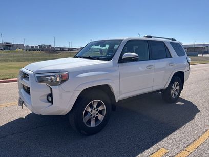 Used 2021 Toyota 4Runner SR5 Premium w/ Moonroof Package