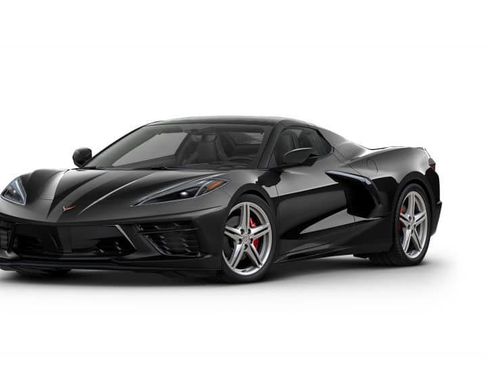 New 2027 Chevrolet Corvette Stingray Convertible w/ 1LT RWD image 2