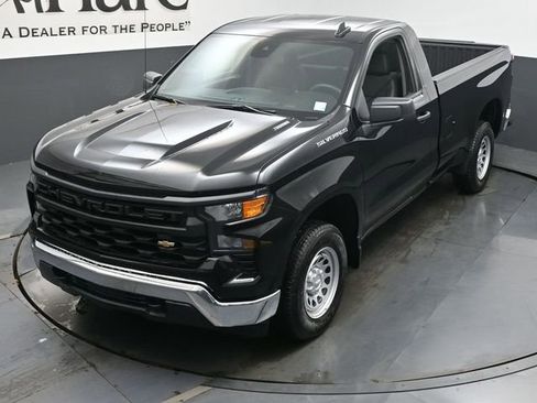 New 2026 Chevrolet Silverado 1500 W/T w/ WT Value Package RWD image 22