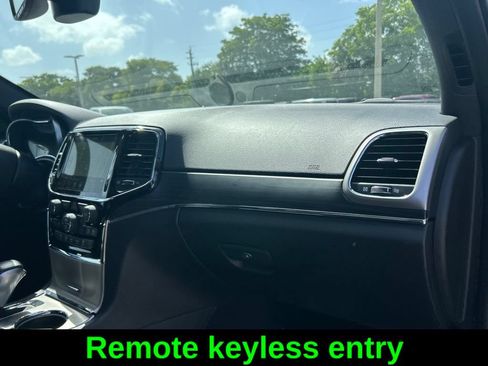 Used 2019 Jeep Grand Cherokee Limited RWD image 26