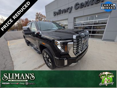 Used 2024 GMC Sierra 2500 Denali w/ Denali Reserve Package