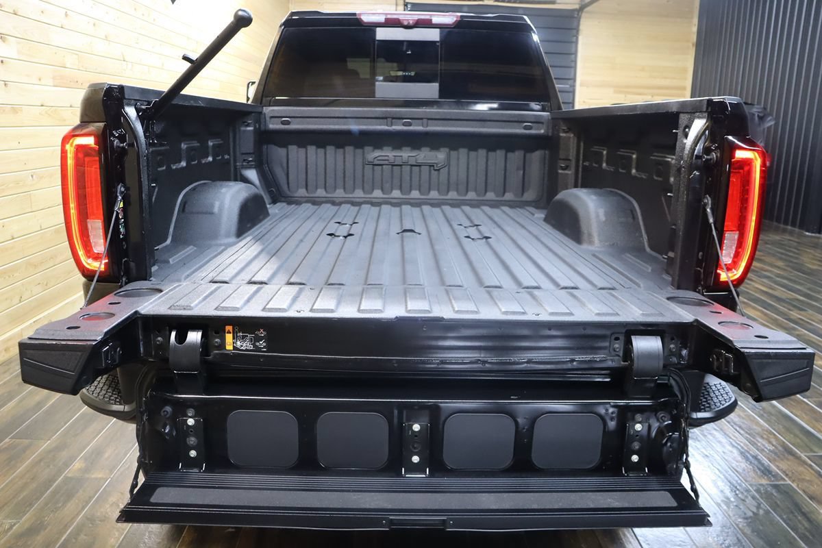 Used 2023 GMC Sierra 2500 AT4 w/ AT4 Premium Plus Package AWD/4WD image 37