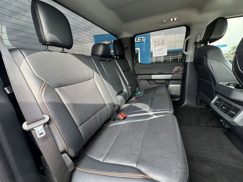 Used 2025 Ford F350 Lariat w/ Tremor Off-Road Package AWD/4WD image 38