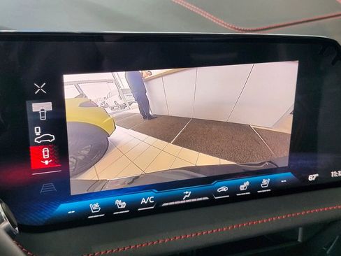 New 2026 Chevrolet Corvette Z06 w/ Stealth Interior Trim Package image 5