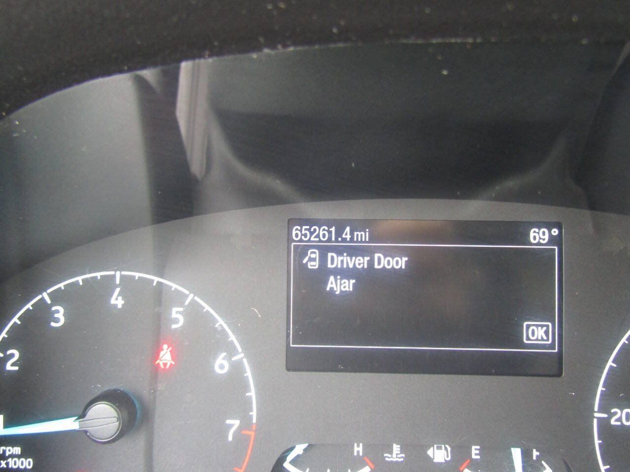 Used 2024 Ford Transit 250 148 Medium Roof Extended AWD image 16