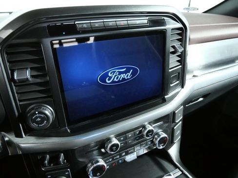 Used 2021 Ford F150 Lariat w/ Equipment Group 502A High AWD/4WD image 22