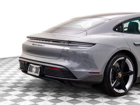 Used 2021 Porsche Taycan Turbo S image 32