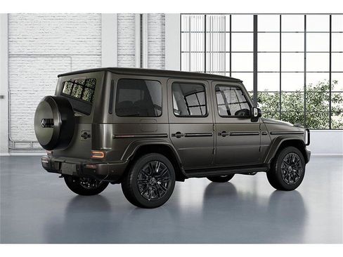 New 2026 Mercedes-Benz G 550 image 20