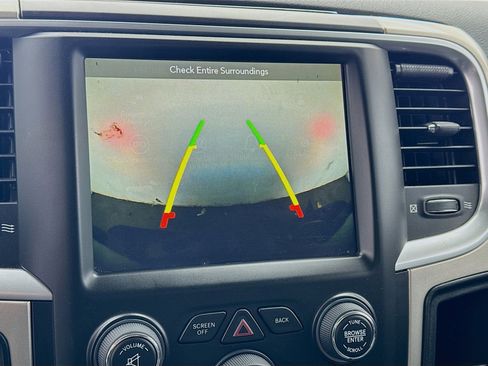 Used 2019 RAM 1500 Classic Warlock w/ Electronics Group image 10