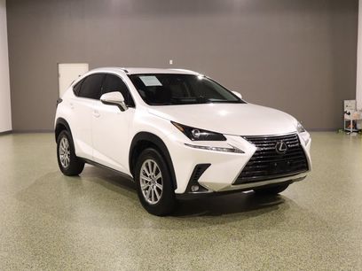 Used 2020 Lexus NX 300 FWD w/ Accessory Package