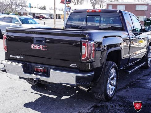 Used 2018 GMC Sierra 1500 SLT image 21
