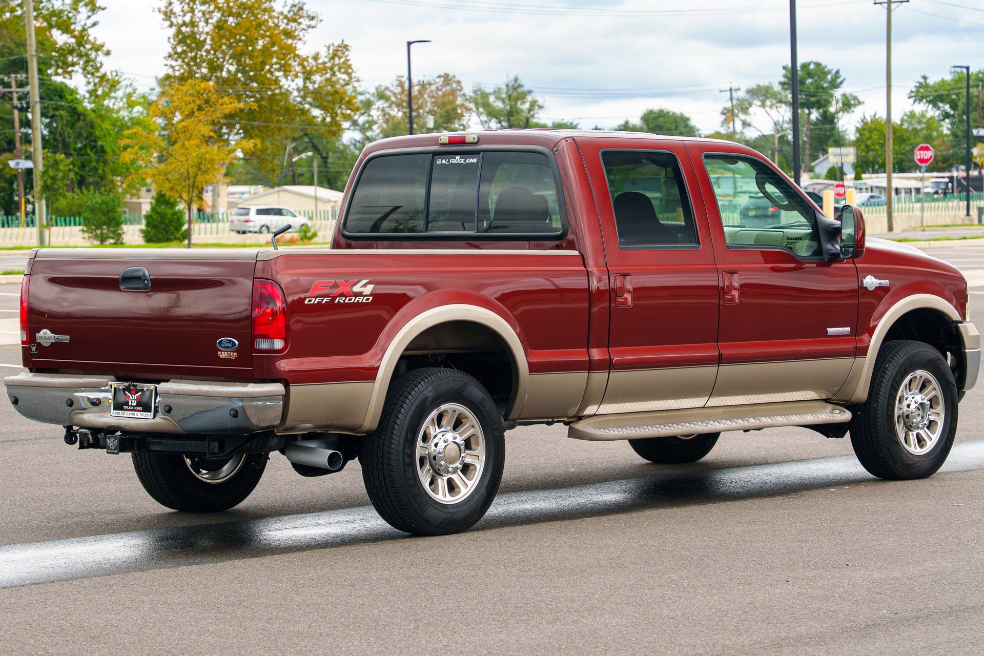 Used 2006 Ford F250 XL AWD/4WD image 16