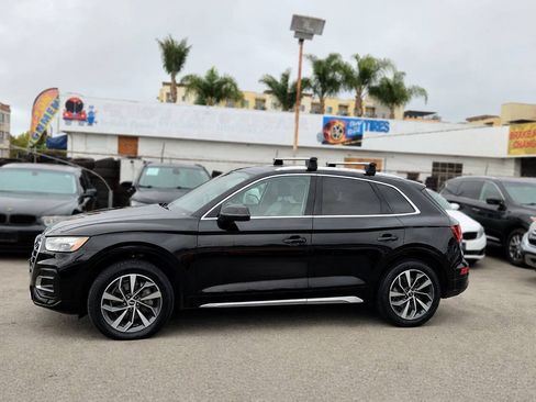 Used 2021 Audi Q5 2.0T Premium Plus AWD/4WD image 5
