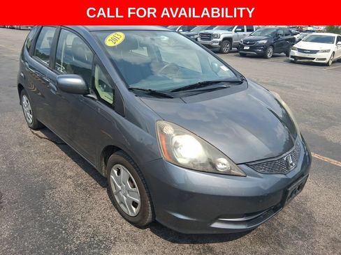 Used 2013 Honda Fit image 1
