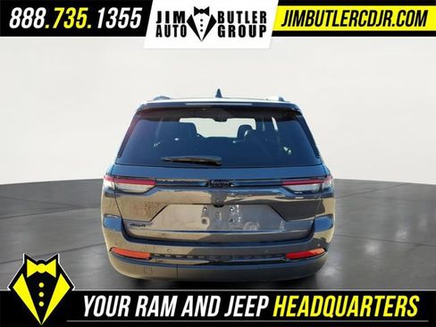 New 2025 Jeep Grand Cherokee Limited AWD/4WD image 4