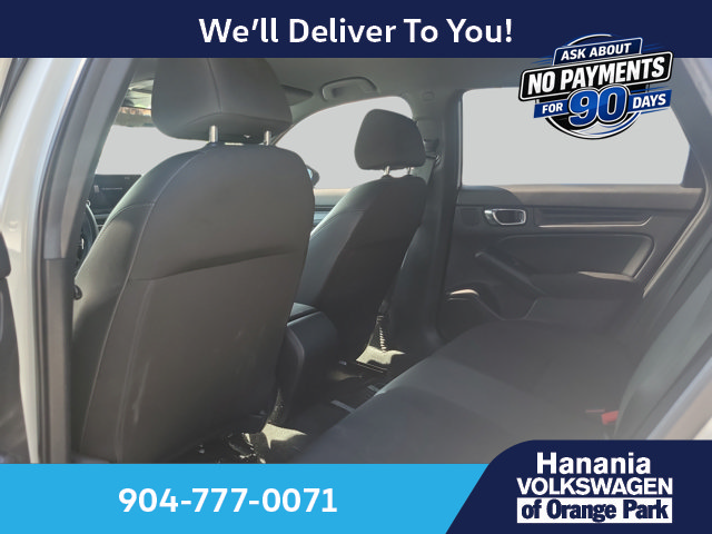 Used 2025 Honda Civic Sport image 11