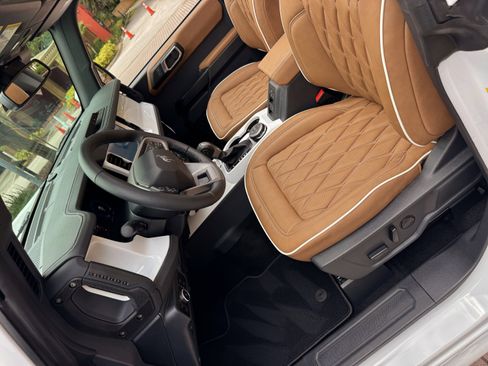 Used 2026 Ford Bronco Outer Banks AWD/4WD image 17
