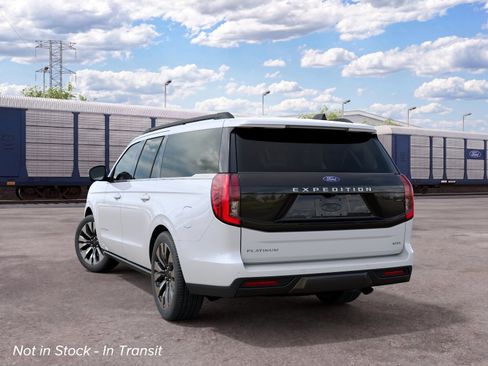 New 2027 Ford Expedition Max Platinum w/ Driver's Package AWD/4WD image 31