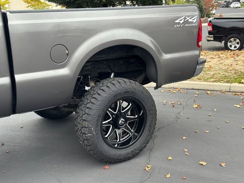 Used 2002 Ford F250 4x4 Crew Cab Super Duty image 42