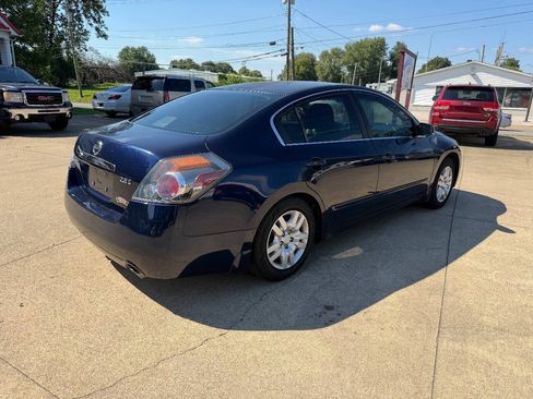 Used 2009 Nissan Altima 2.5 S FWD image 4