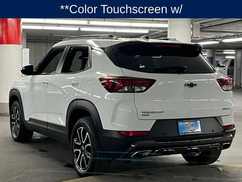 Used 2021 Chevrolet TrailBlazer ACTIV w/ Sun and Liftgate Package AWD/4WD image 5