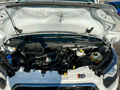 Used 2024 Ford Transit 250 Low Roof w/ Exterior Upgrade Package image 10