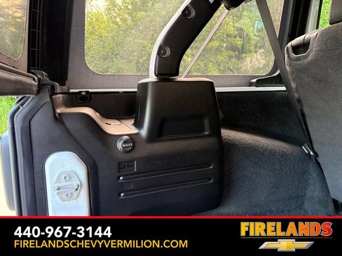 Used 2022 Jeep Wrangler Unlimited Sport AWD/4WD image 46