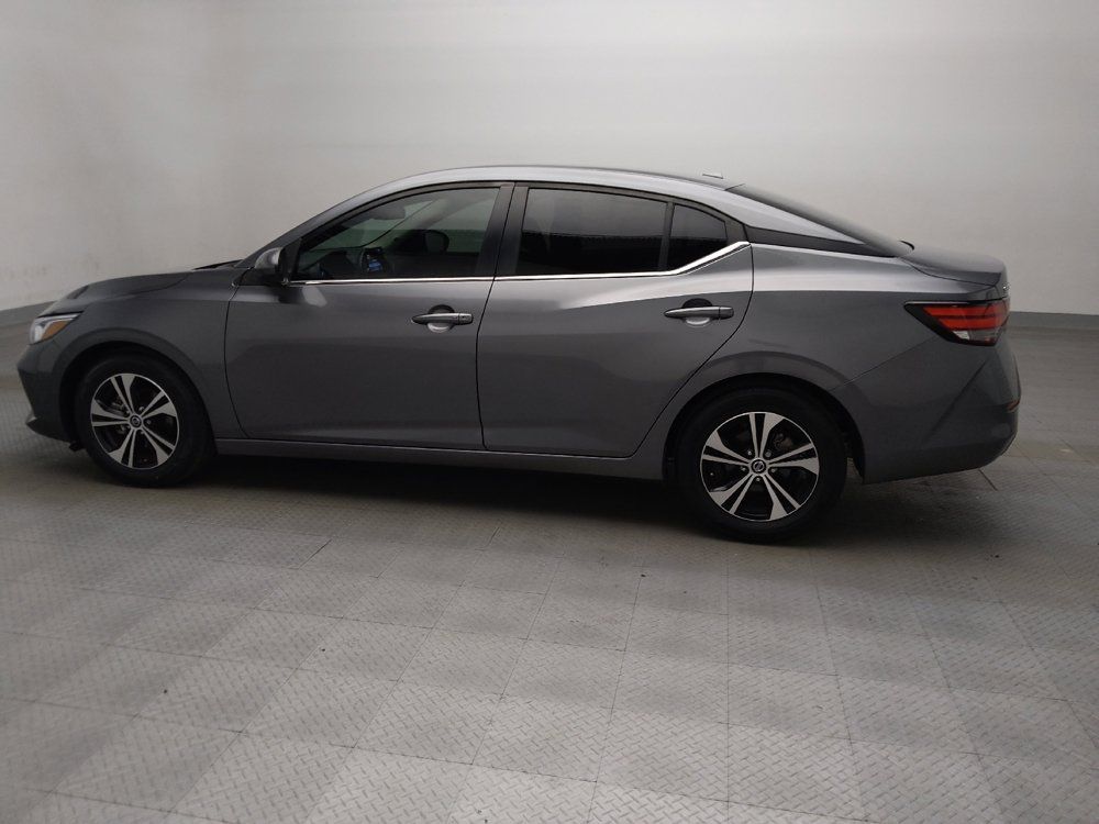 Used 2023 Nissan Sentra SV FWD image 3