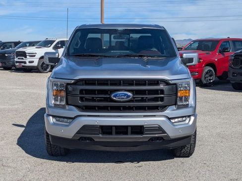 Used 2021 Ford F150 Lariat w/ Max Trailer Tow Package image 2