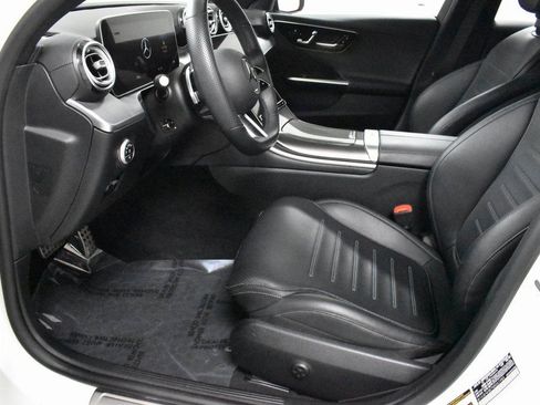 Used 2022 Mercedes-Benz C 300 4MATIC Sedan image 12