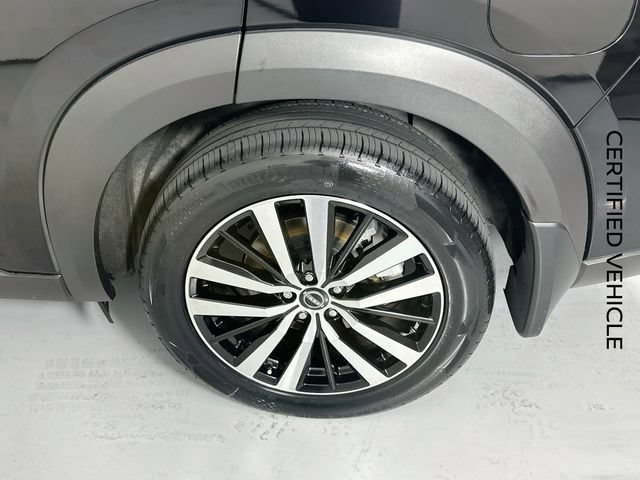 Certified 2024 Nissan Pathfinder Platinum w/ Cargo Package FWD image 31