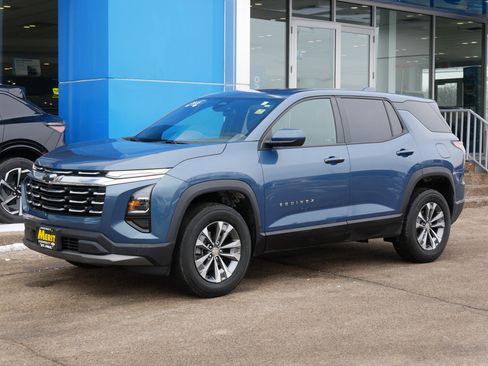 Certified 2025 Chevrolet Equinox LT image 6