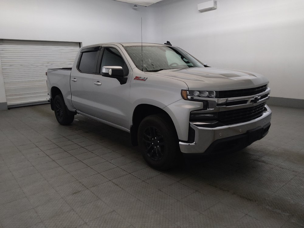 Used 2019 Chevrolet Silverado 1500 LT w/ All-Star Edition AWD/4WD image 13
